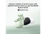 Thumbnail Black True Wireless Earbuds — Wireless Earbuds, Redmi