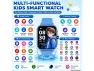 Thumbnail Kids Smartwatch / Fitness Tracker — Kids Smart Watch, Generic Logic, Inc.