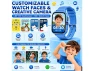 Thumbnail Kids Smartwatch / Fitness Tracker — Kids Smart Watch, Generic Logic, Inc.