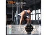 Thumbnail Smartwatch with 1.43-Inch AMOLED Display — Smart Watch, Generic Logic, Inc.