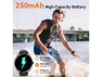 Thumbnail Smartwatch with 1.43-Inch AMOLED Display — Smart Watch, Generic Logic, Inc.