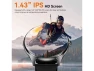 Thumbnail Smartwatch with 1.43-Inch AMOLED Display — Smart Watch, Generic Logic, Inc.