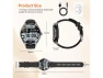 Thumbnail Smartwatch with 1.43-Inch AMOLED Display — Smart Watch, Generic Logic, Inc.