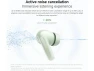 Thumbnail White True Wireless Earbuds — Wireless Earbuds, Redmi
