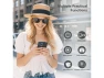 Thumbnail Smart Glasses, Classic Wayfarer Style — Smart Glasses, Generic Logic, Inc.
