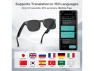 Thumbnail Smart Glasses, Classic Wayfarer Style — Smart Glasses, Generic Logic, Inc.