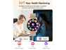Thumbnail Smartwatch with 1.27-inch TFT Display and Bluetooth Calling — Smart Watch, Generic Logic, Inc.