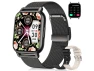Thumbnail Smartwatch with Bluetooth Calling and AI Voice Control — Smart Watch, Generic Logic, Inc.