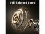 Thumbnail Wireless Bluetooth Earbuds with Ear Hooks — Wireless Earbuds, Generic Logic, Inc.
