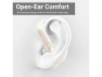 Thumbnail Wireless Bluetooth Earbuds with Ear Hooks — Wireless Earbuds, Generic Logic, Inc.