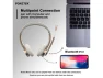 Thumbnail Bluetooth Headset with Microphone — Wireless Earbuds, Generic Logic, Inc.