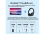 Thumbnail Wireless Over-Ear Headphones — Wireless Earbuds, Generic Logic, Inc.