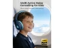 Thumbnail Kids Headphones with Active Noise Cancellation — Wireless Earbuds, Generic Logic, Inc.