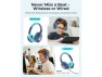 Thumbnail Kids Headphones with Active Noise Cancellation — Wireless Earbuds, Generic Logic, Inc.