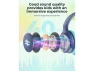 Thumbnail Kids Headphones with Active Noise Cancellation — Wireless Earbuds, Generic Logic, Inc.