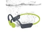 Thumbnail Bone-Conduction Swimming Headphones, Turquoise, 32 GB — Wireless Earbuds, LiteSurge