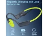 Thumbnail Bone-Conduction Swimming Headphones, Turquoise, 32 GB — Wireless Earbuds, LiteSurge