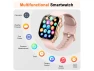 Thumbnail Smartwatch Fitness Tracker with 2.01-inch AMOLED Curved Touchscreen — Smart Watch, Generic Logic, Inc.