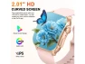 Thumbnail Smartwatch Fitness Tracker with 2.01-inch AMOLED Curved Touchscreen — Smart Watch, Generic Logic, Inc.