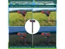 Thumbnail Red Outdoor Alarm Motion Sensor, 4 pcs — Motion Sensor, Generic Logic, Inc.