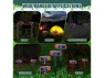 Thumbnail Red Outdoor Alarm Motion Sensor, 4 pcs — Motion Sensor, Generic Logic, Inc.