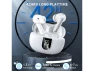 Thumbnail Wireless Earbuds, White — Wireless Earbuds, Generic Logic, Inc.