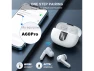 Thumbnail Wireless Earbuds, White — Wireless Earbuds, Generic Logic, Inc.