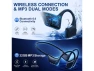 Thumbnail Bone Conduction Headphones — Wireless Earbuds, Generic Logic, Inc.
