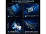 Thumbnail Bone Conduction Headphones — Wireless Earbuds, Generic Logic, Inc.