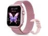 Thumbnail 1.83-inch Smartwatch, Pink, Two Bands — Smart Watch, Generic Logic, Inc.