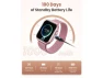 Thumbnail 1.83-inch Smartwatch, Pink, Two Bands — Smart Watch, Generic Logic, Inc.