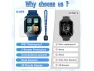 Thumbnail Blue Kids Smartwatch — Kids Smart Watch, Generic Logic, Inc.