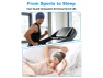 Thumbnail Bluetooth Sleeping-Headphone Headband, Blue & Gray, 2PCS — Wireless Earbuds, Generic Logic, Inc.