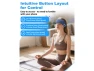 Thumbnail Bluetooth Sleeping-Headphone Headband, Blue & Gray, 2PCS — Wireless Earbuds, Generic Logic, Inc.