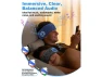 Thumbnail Bluetooth Sleeping-Headphone Headband, Blue & Gray, 2PCS — Wireless Earbuds, Generic Logic, Inc.