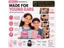 Thumbnail Over-Ear Bluetooth Headphones — Wireless Earbuds, Generic Logic, Inc.