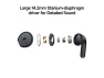 Thumbnail Wireless Earphones, Black — Wireless Earbuds, Redmi