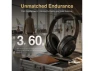 Thumbnail Wireless over-ear Bluetooth headphones — Wireless Earbuds, Generic Logic, Inc.