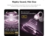 Thumbnail Clip-on open-ear earbuds — Wireless Earbuds, Generic Logic, Inc.