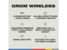 Thumbnail Over-ear wireless headphones — Wireless Earbuds, Generic Logic, Inc.