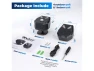 Thumbnail Wireless Driveway Alarm System, 1 Receiver and 4 Sensors — Motion Sensor, Generic Logic, Inc.