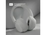 Thumbnail Wireless Over-Ear Headphones, Ivory — Wireless Earbuds, Generic Logic, Inc.