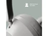 Thumbnail Wireless Over-Ear Headphones, Ivory — Wireless Earbuds, Generic Logic, Inc.