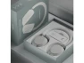 Thumbnail Wireless Over-Ear Headphones, Ivory — Wireless Earbuds, Generic Logic, Inc.