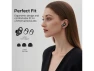 Thumbnail Black Wireless Earbuds — Wireless Earbuds, Generic Logic, Inc.