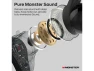 Thumbnail Black Wireless Earbuds — Wireless Earbuds, Generic Logic, Inc.
