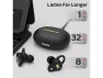 Thumbnail Black Wireless Earbuds — Wireless Earbuds, Generic Logic, Inc.
