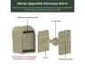 Thumbnail Driveway alarm system — Motion Sensor, Generic Logic, Inc.