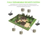 Thumbnail Driveway alarm system — Motion Sensor, Generic Logic, Inc.