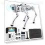 Bionic Companion Robot — Security & Surveillance Robots, Unitree